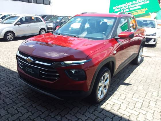 CHEVROLET MONTANA 1.2 TURBO FLEX LTZ AUTOMÁTICO